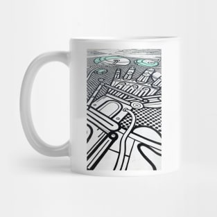 Art hand Mug